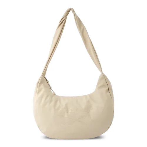 Reebok Fabric Dumpling Crescent Bag, Shoulder Bag, Crossbody Bag Medium Unisex