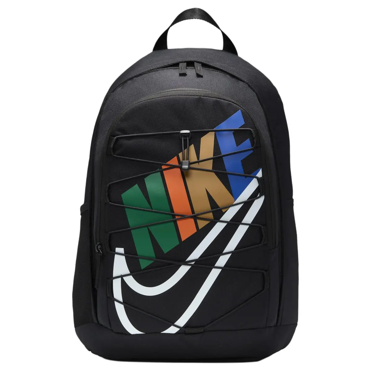 Nike Polyester Backpack Unisex Black