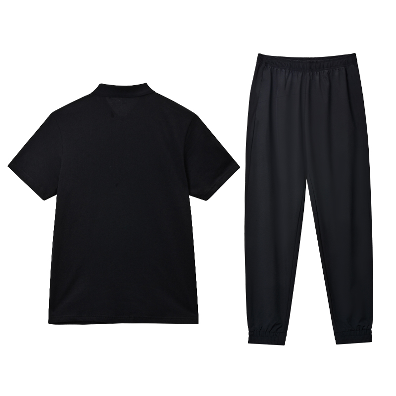 Li Ning Casual Sportswear Men’s Black