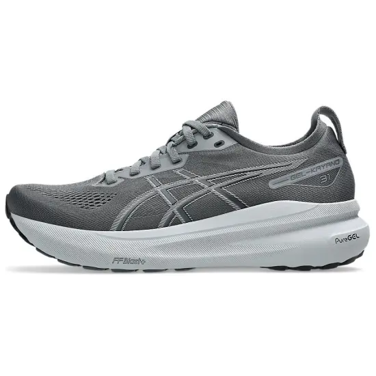 Asics Gel-Kayano 31 Running Shoes Men Low-Top Gray