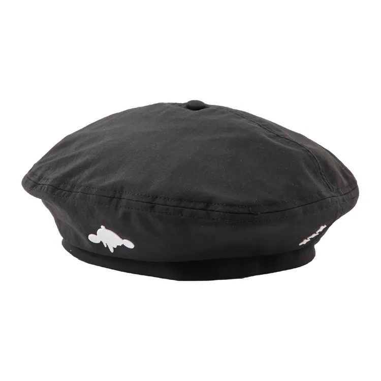 PUMA Polyamide Berets Unisex Black