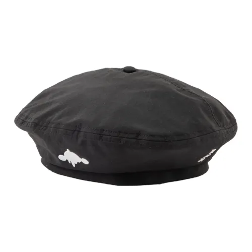 PUMA Polyamide Berets Unisex Black