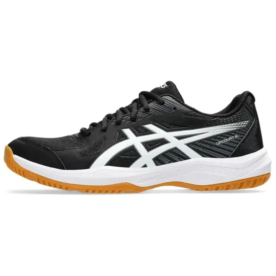 Asics Upcourt 6 'Black White'