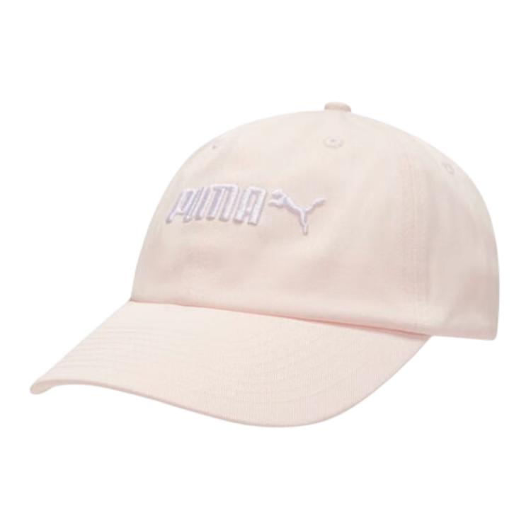 Кепка PUMA Logo (розовая)