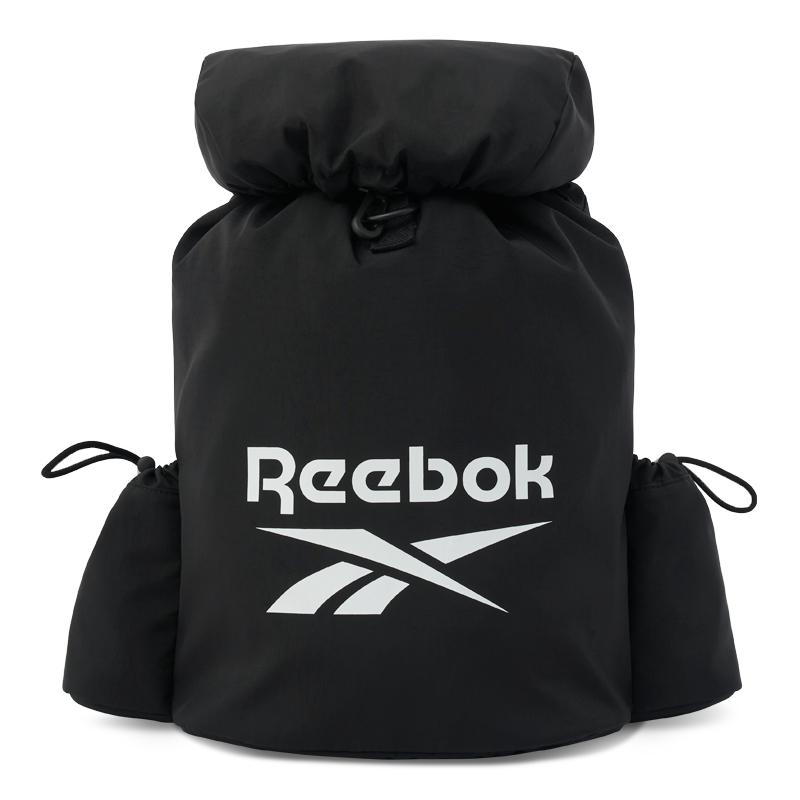 Рюкзак Reebok (черно-зеленый)