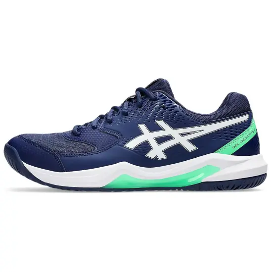 Asics Gel-Dedicate 8 Tennis Shoes Men Low-Top Purple