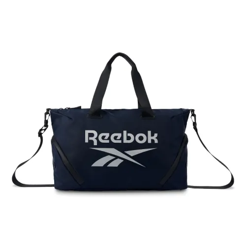 Reebok Fabric Shoulder Bag, Crossbody Bag, Portable Gym Bag Unisex