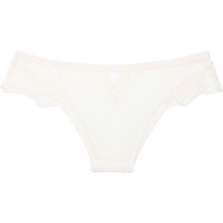 Женские трусы Victoria's Secret Victoria's Secret DREAM ANGELS 1 (белые)