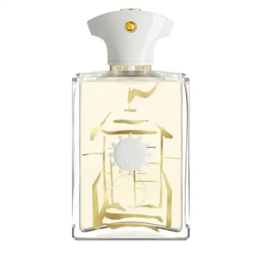 AMOUAGE Men's hut, wooden fragrant perfume, woody notes, 100 ml