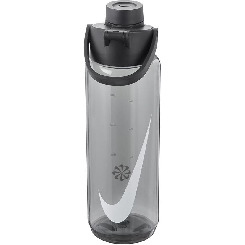 Бутылка Nike Nike TR Renew Recharge Chug Bottl 24oz/710ml (серая)