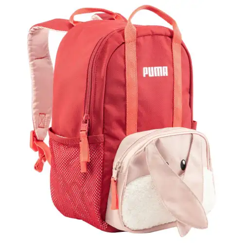 PUMA Fabric Backpack Women's Red