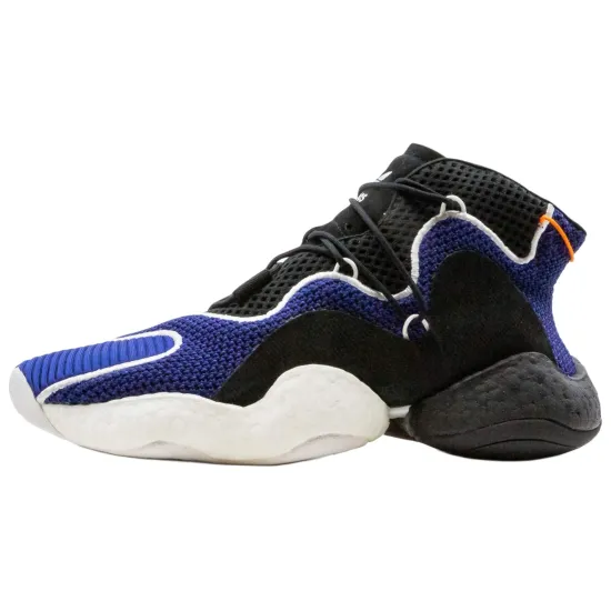Adidas Crazy BYW LVL 1 Black Purple
