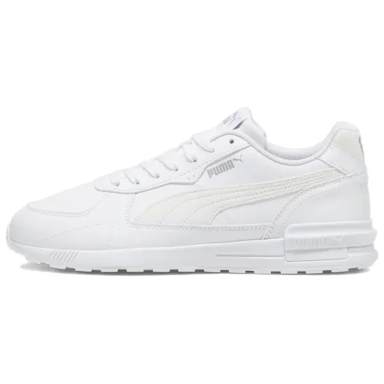 PUMA Graviton Running Shoes Unisex Low-Top White
