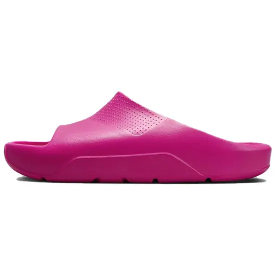 JORDAN Post Slide Slippers Unisex Pink