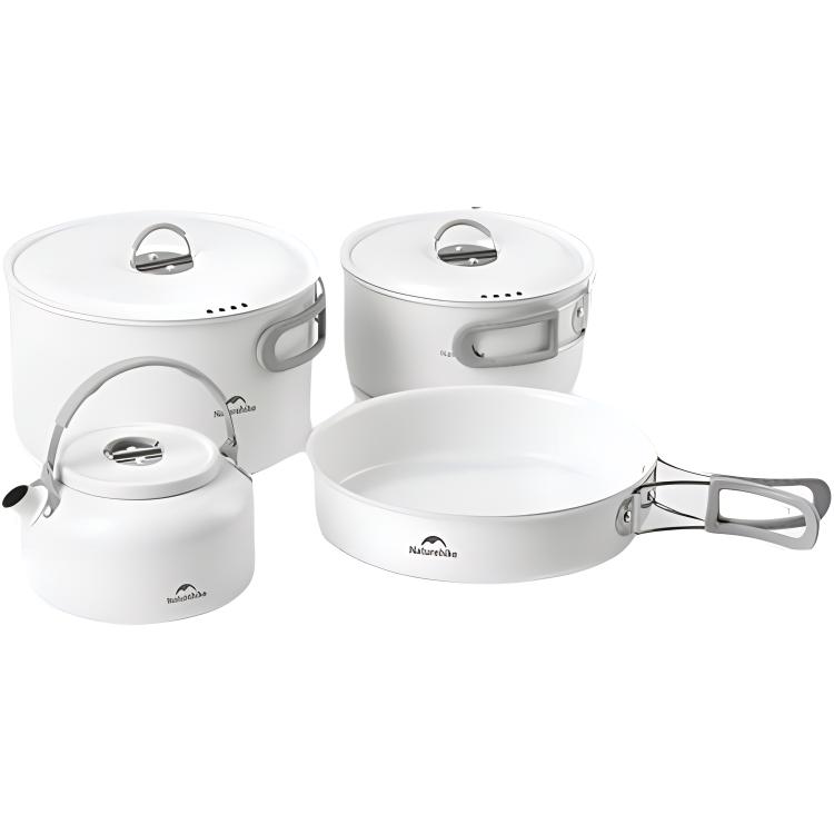 NATUREHIKE Tableware 1 2 Persons