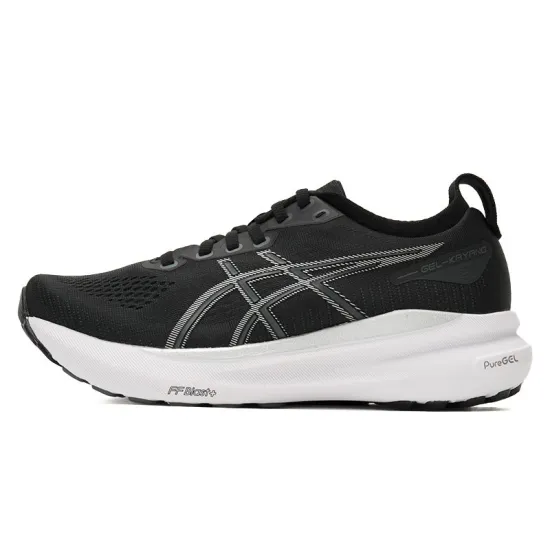 Asics Gel-Kayano 31 Running Shoes Women's Low-Top Black