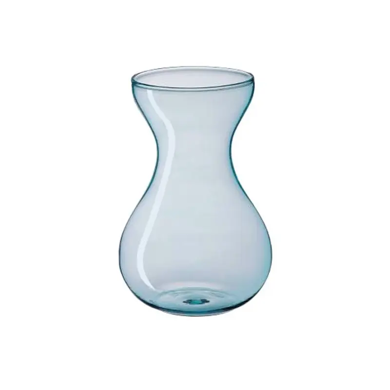 DIOR India series gourd shaped vase blue