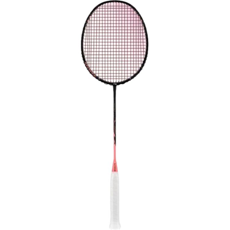 Li Ning Full Carbon Badminton Rackets Offensive Type Heavy Head, Stiff Shaft Advanced Level Single Racket