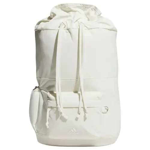 Adidas Recycled Polyester Backpack Regular Unisex Jade White