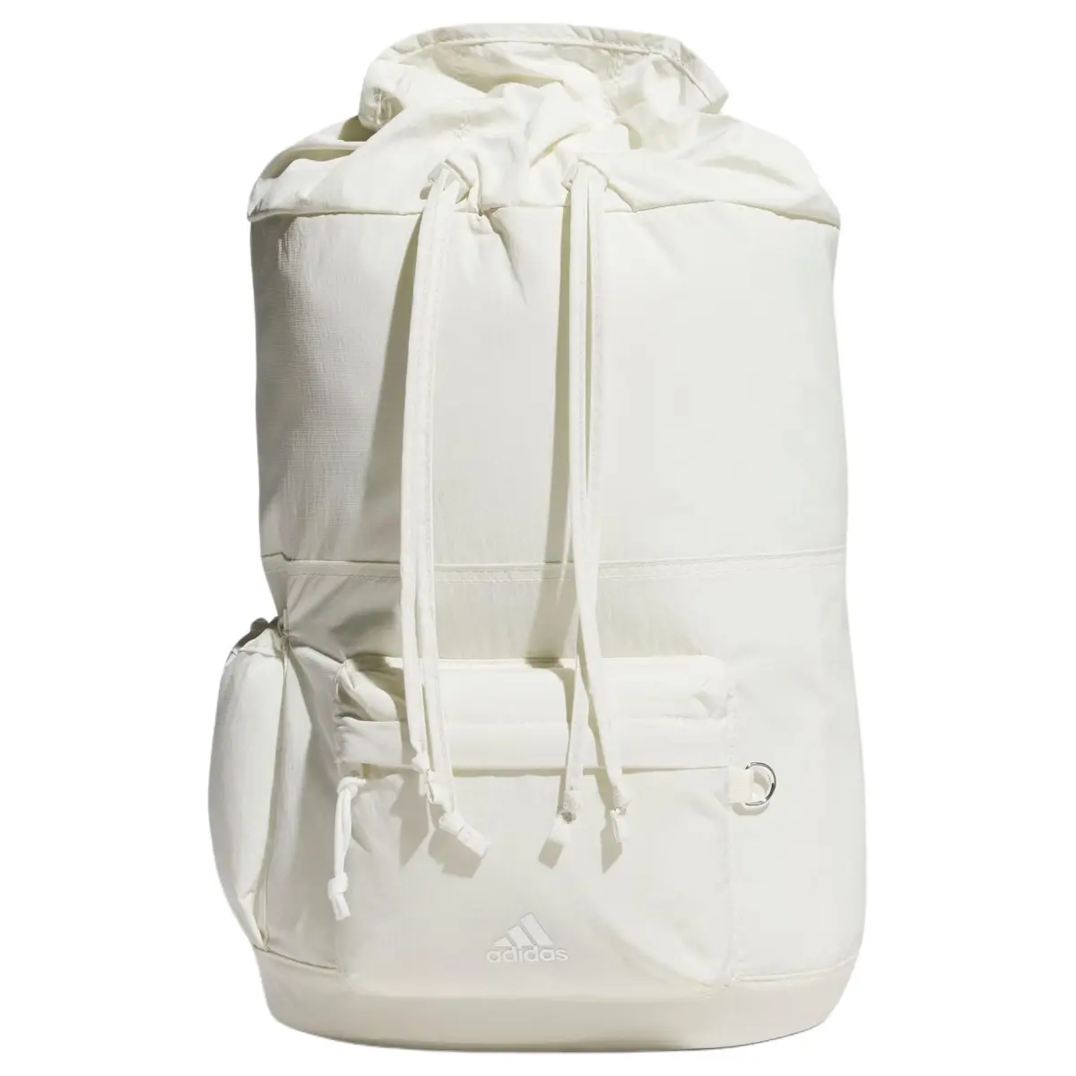 Adidas Recycled Polyester Backpack Regular Unisex Jade White