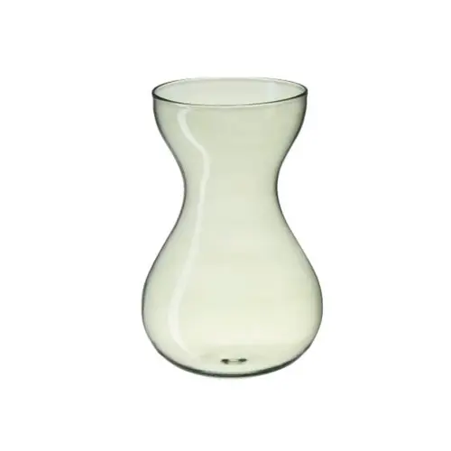 DIOR India series gourd shaped vase yellow