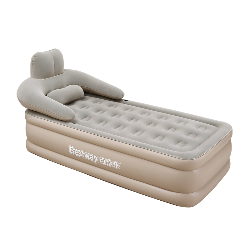 BESTWAY Outdoor Interior Pump Inflatable Beds Camping