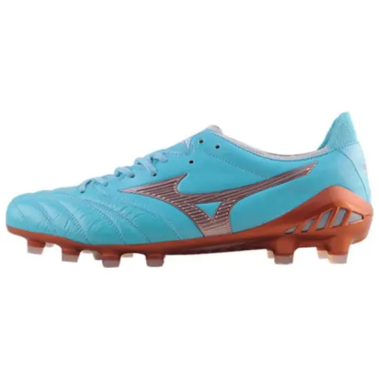 Mizuno Morelia Neo 3 FG 'Blue Gold'