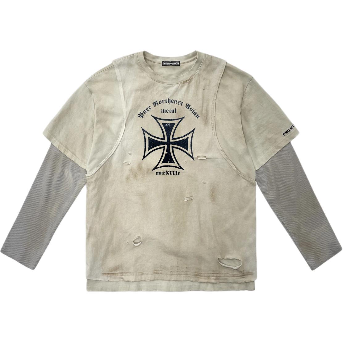 GRAILZ GRAILZ PROJECT GR SS24 T (PG24SSM509) — купить одежду
