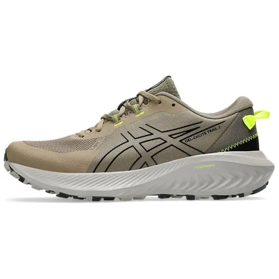 Asics Gel-Excite Trail 2 Running Shoes Men Low-Top Brown Black