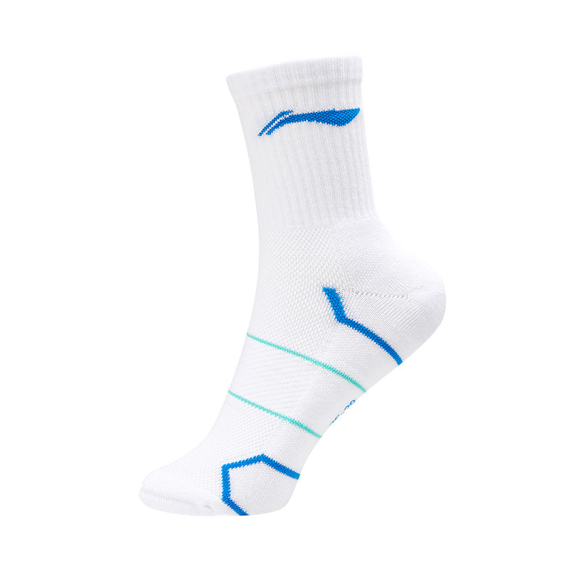 Li Ning Crew Socks Unisex 1 Pack