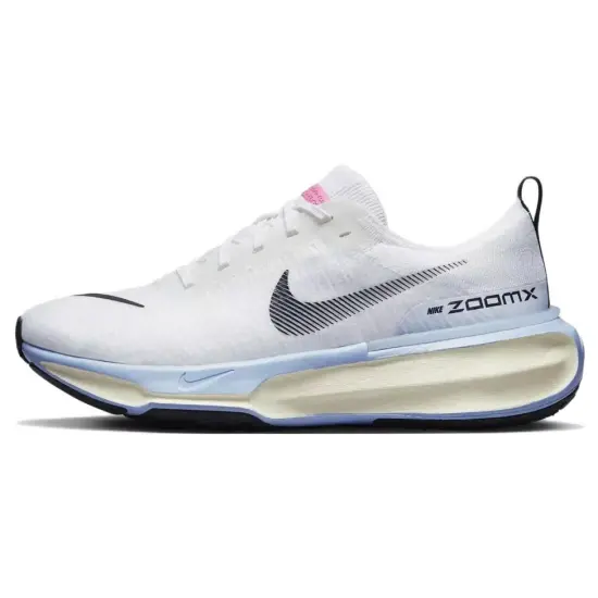Nike ZoomX Invincible Run 3 White Cobalt Bliss