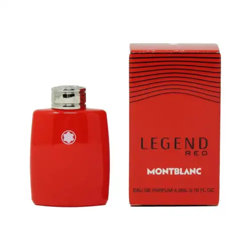 MONTBLANC Perfume sample, 4.5 ml