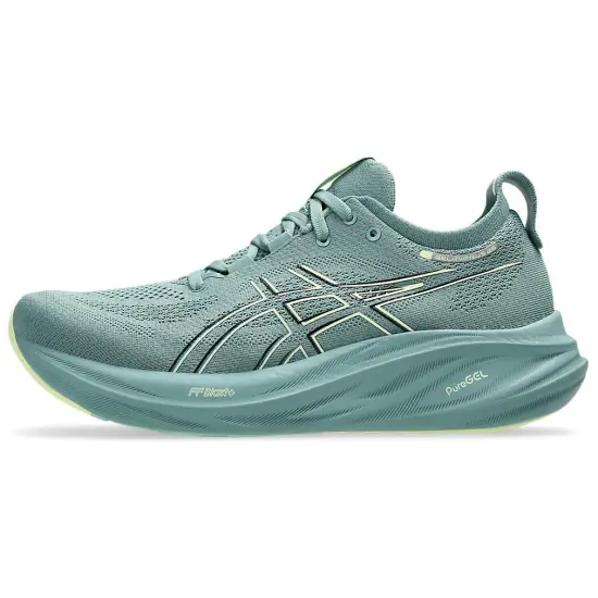 Asics GEl-Nimbus 26 Mirai Sneakers 'Teal'