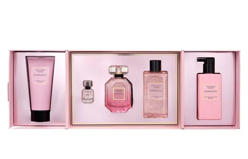 Victoria's Secret Sexy set, perfume, 250 ml, 100 ml, 7.5 ml, 200 ml, 250 ml