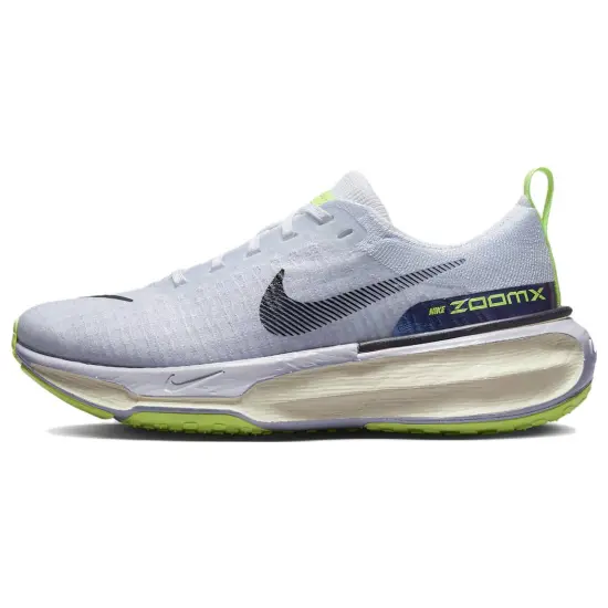Nike ZoomX Invincible Run 3 Blue Tint Green Strike Women's