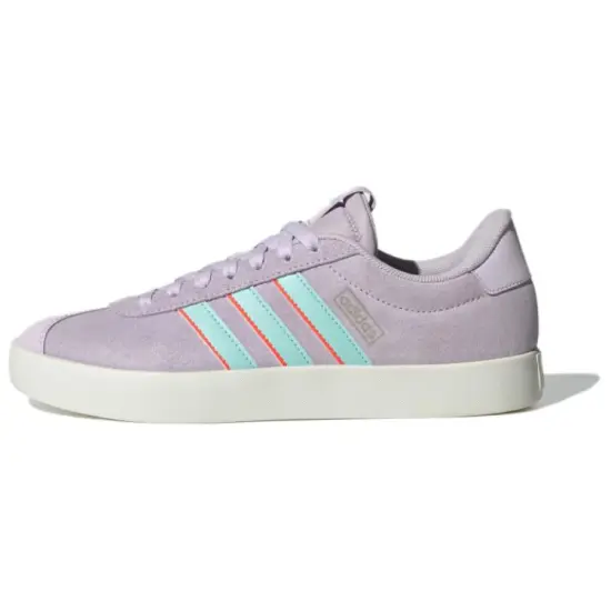 Vl Court Women's Adidas 3.0 'Ice Lavender Aqua Red' Women's