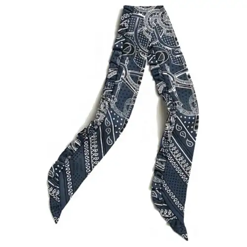 HERMES Silk Scarves Women's Multicolor