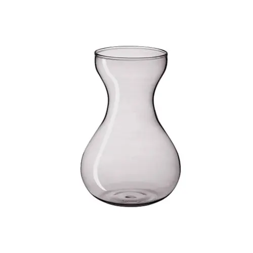 DIOR India series gourd shaped vase gray