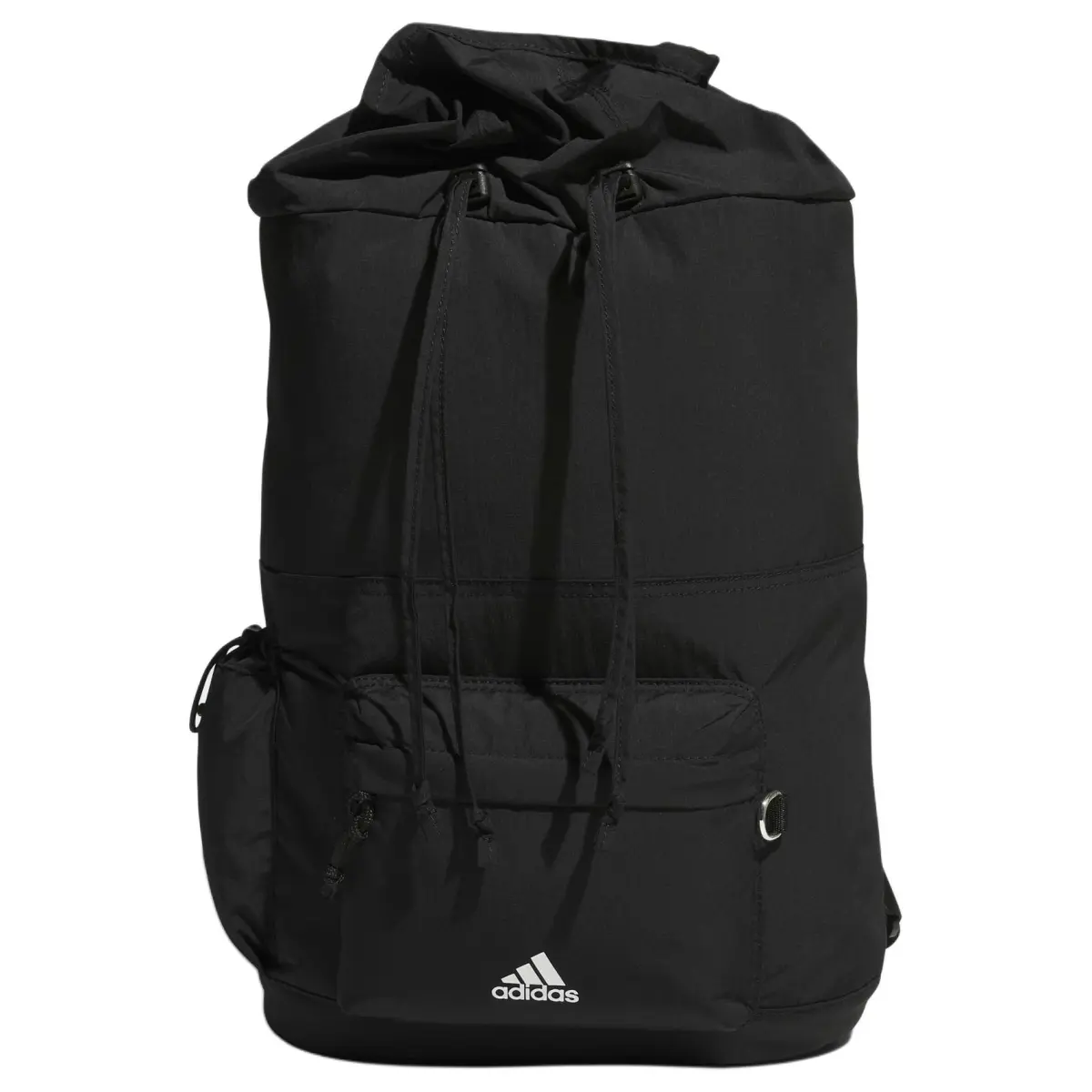 Adidas Recycled Polyester Backpacks Unisex Black