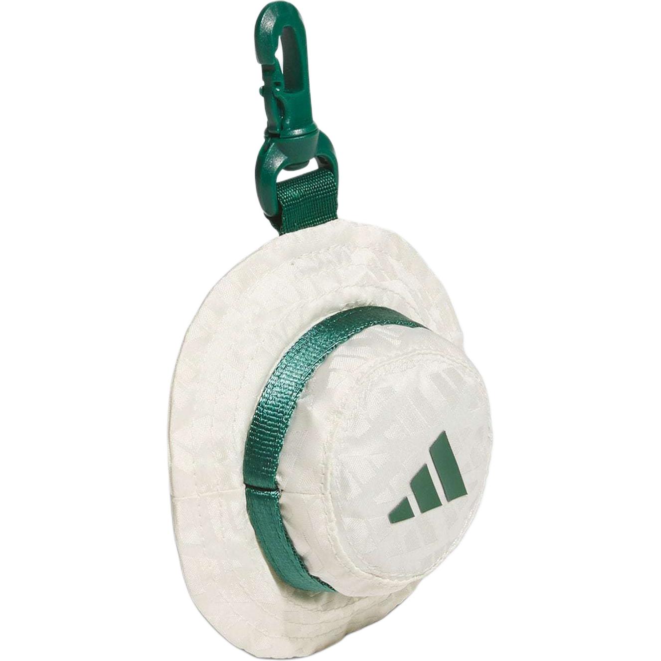 Сумка adidas для гольфа (бело-зеленая)