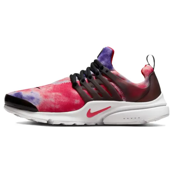 Nike Air Presto University Red Tie-Dye