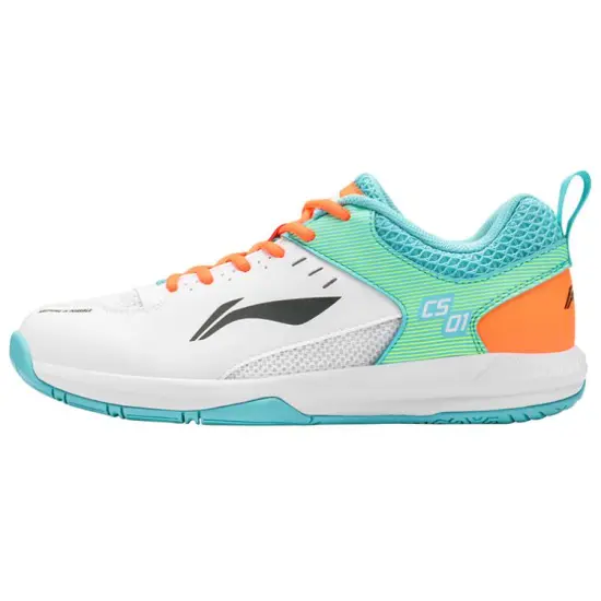 LINING Feather Badminton Shoes Unisex Low-Top