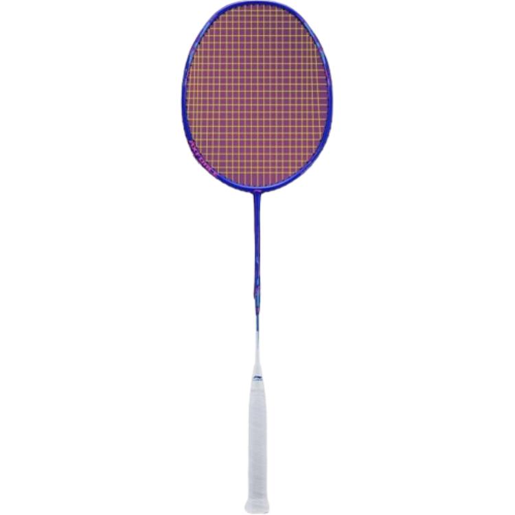 Li Ning Full Carbon Badminton Rackets Offensive Type Heavy Head, Stiff Shaft Advanced Level Single Racket