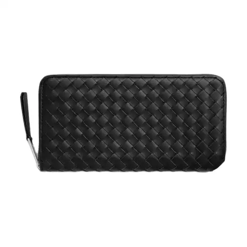 Bottega Veneta Zip Around Wallet