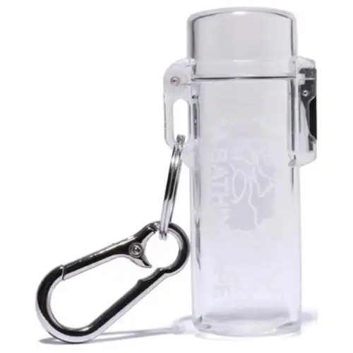 A BATHING APE Keychains Men's Silver