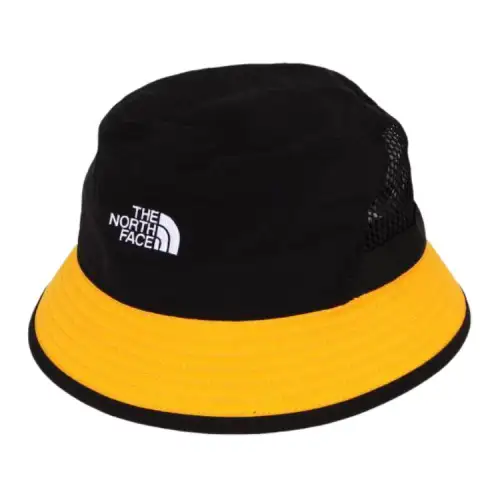 THE NORTH FACE Nylon, Polyurethane Bucket Hats Unisex Black