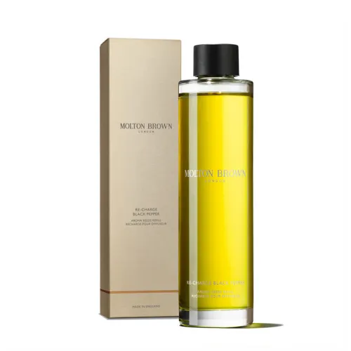 Molton Brown Black Pepper Aromatherapy Rattan