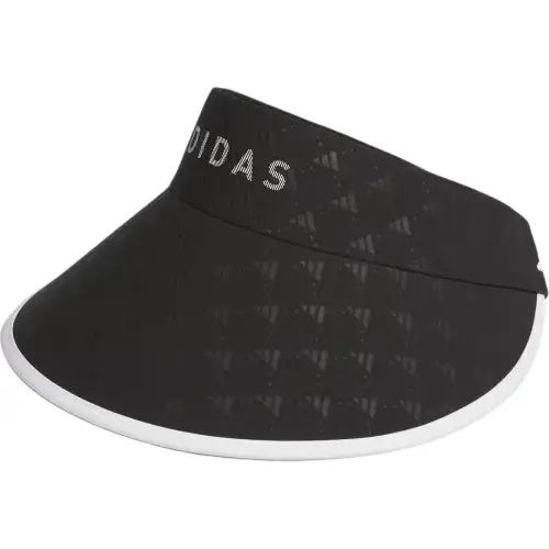 Adidas Recycled Polyester Sun Protection Hats Unisex Black