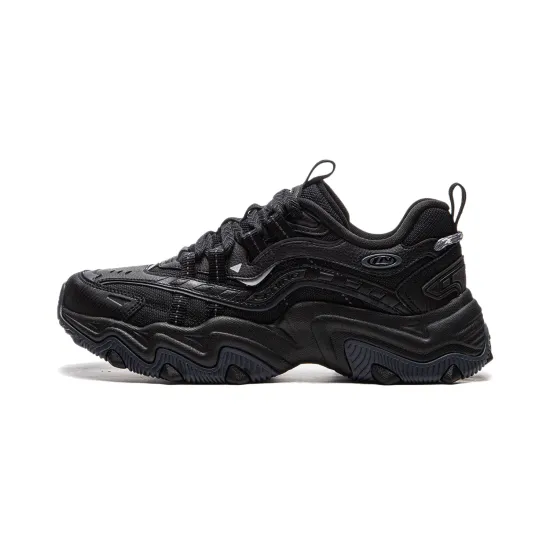 LINING Cat's Claw Lite 2 Running Shoes Women's Low-Top Black