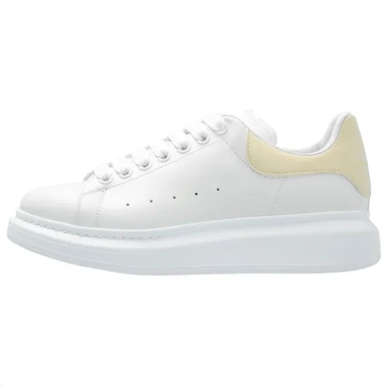 Alexander McQueen Oversized Low-top Sneakers